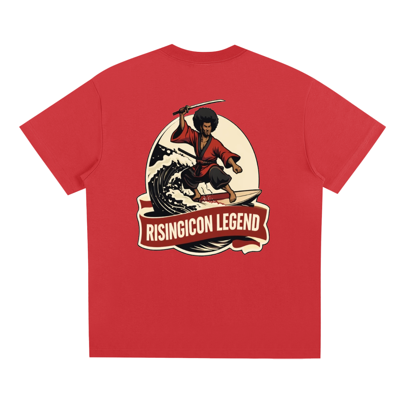 SAMURAI REBELS