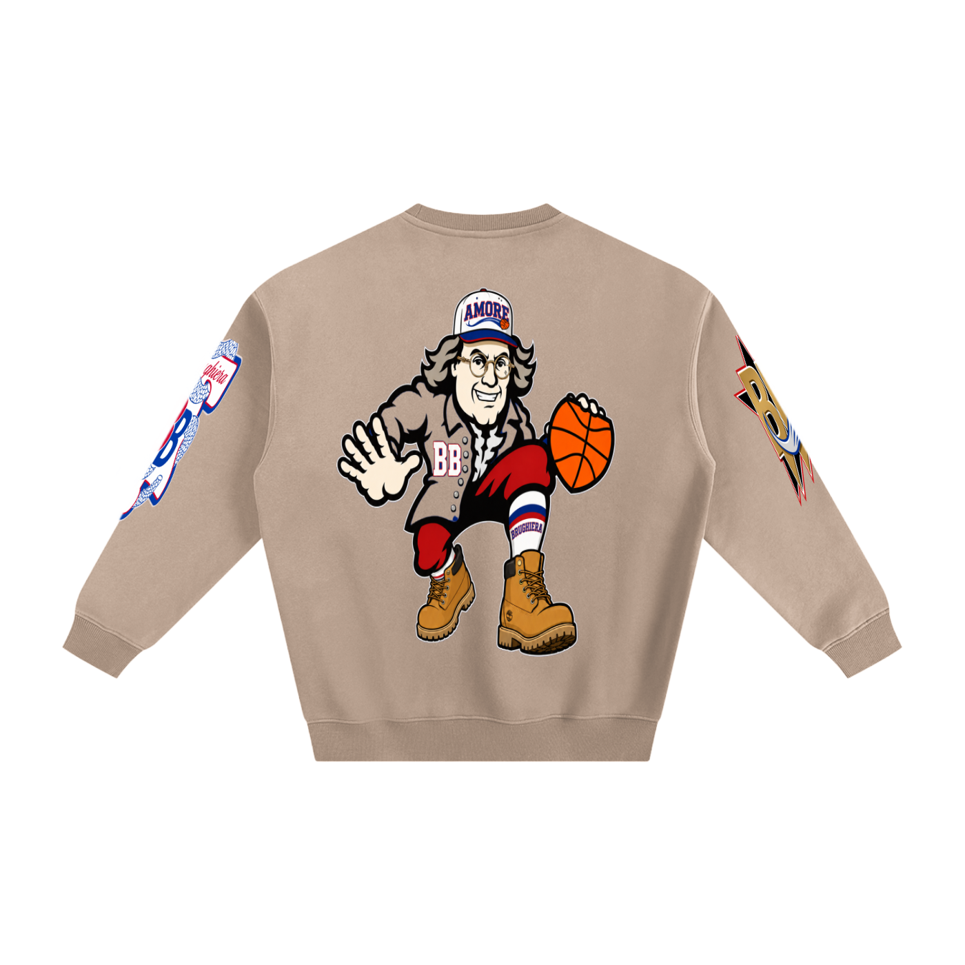 BB AMOUR SIXERS EDITION ( FOR THE LOVE)