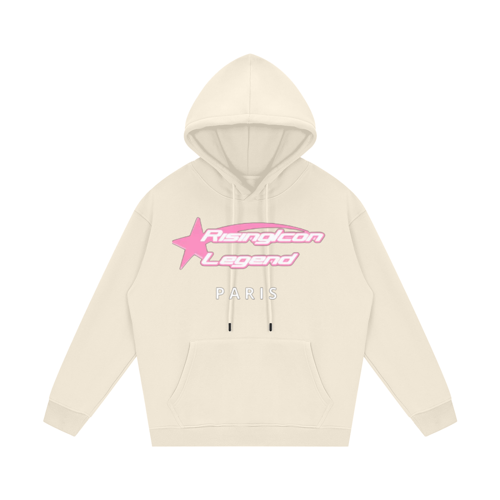 PARIS  Unisex Fleece Hoodie