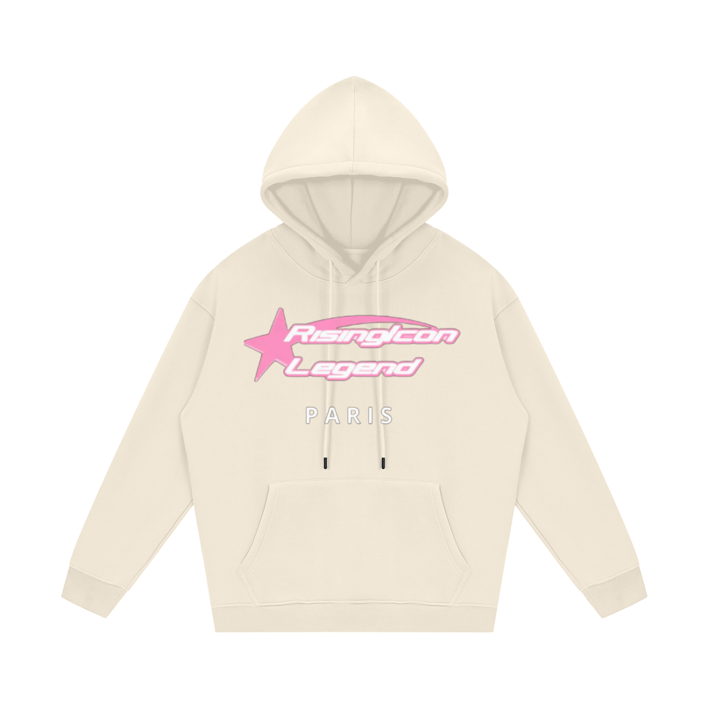 PARIS  Unisex Fleece Hoodie