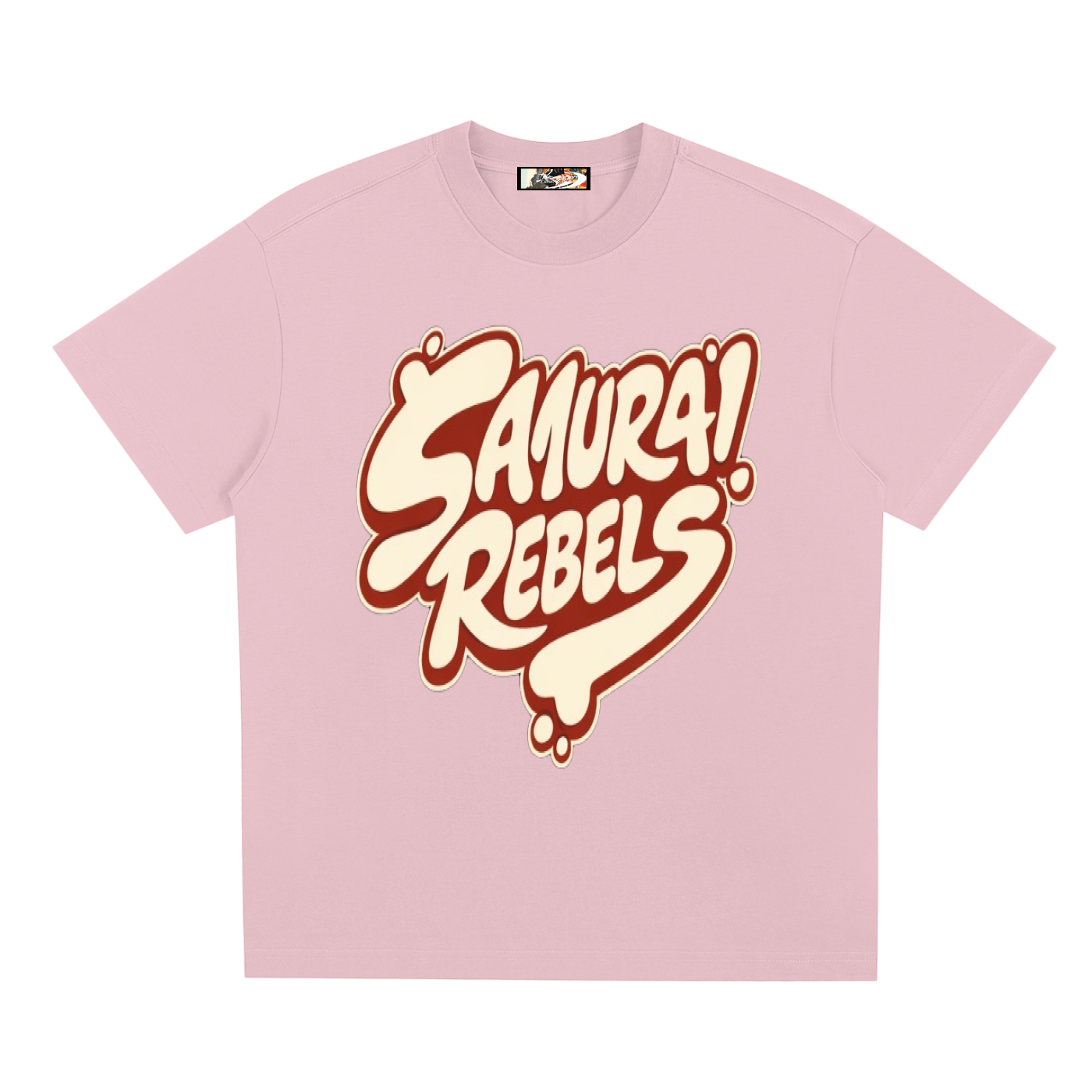 SAMURAI REBELS