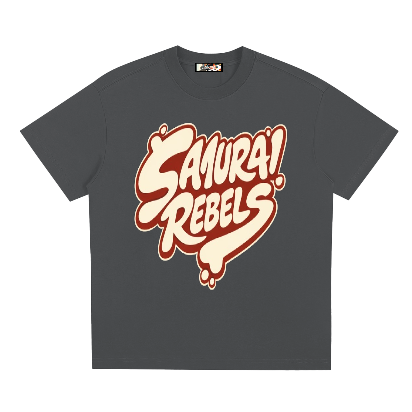 SAMURAI REBELS