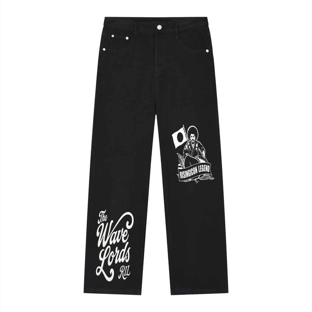 WV SIG Straight Leg Jeans MENS