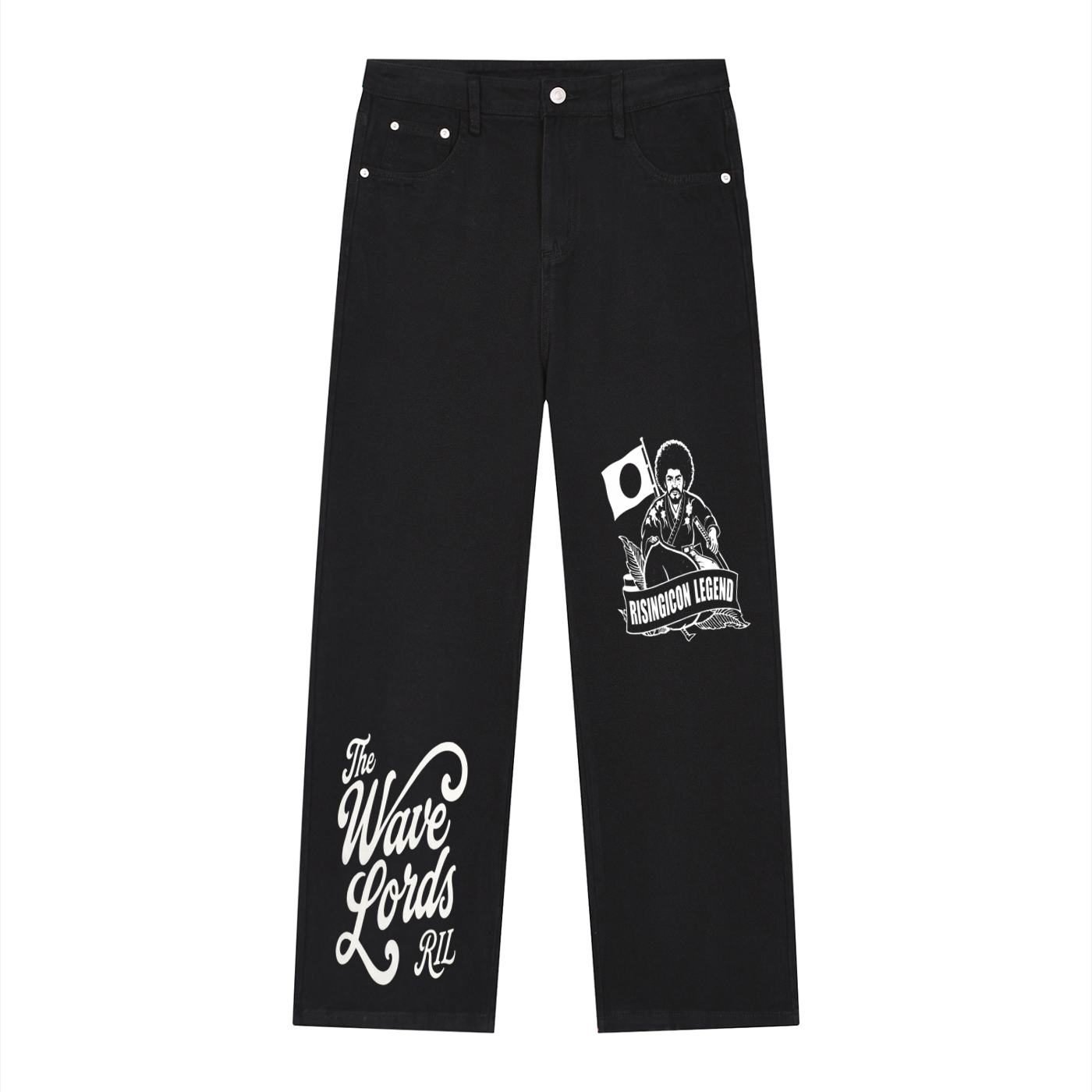 WV SIG Straight Leg Jeans MENS