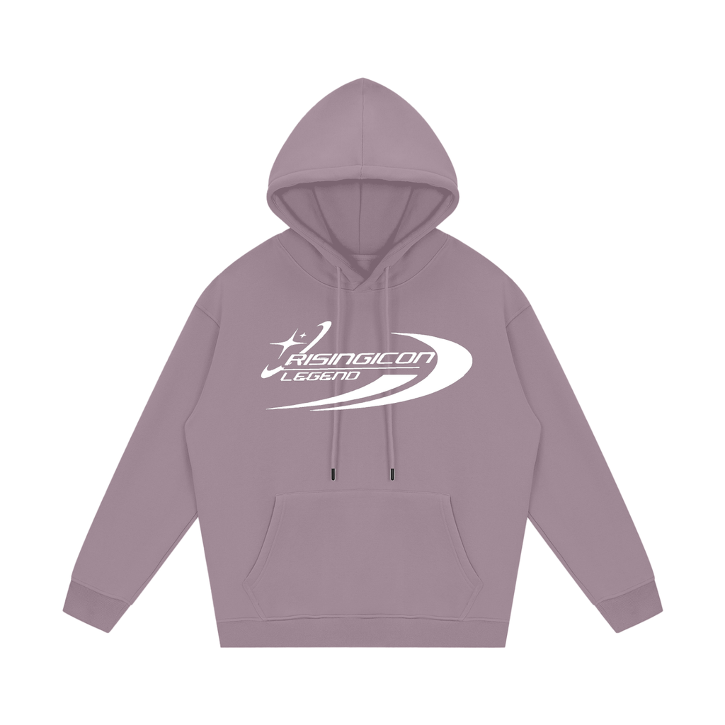 RIL STAPLE LOGO Unisex Fleece Hoodie
