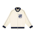 SAMURAI REBEL Zip Track Jacket