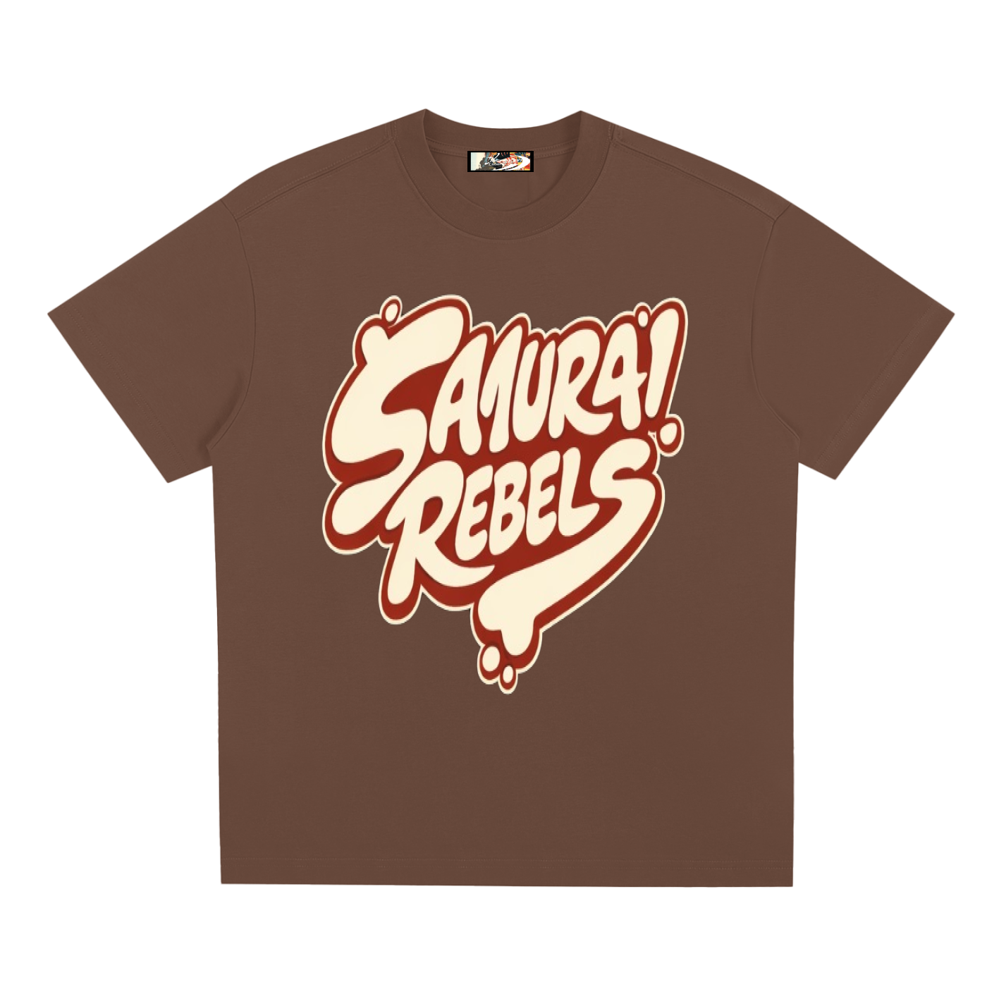 SAMURAI REBELS
