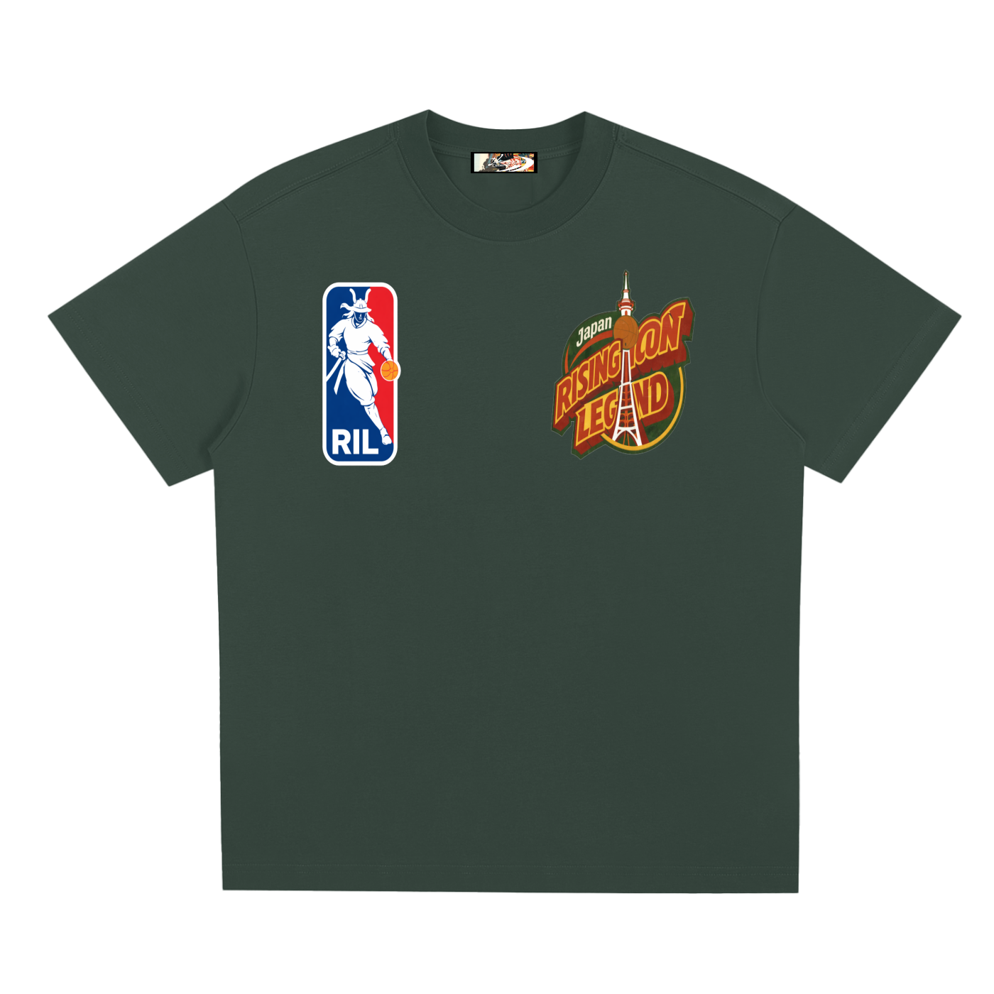 BASKETBALL T