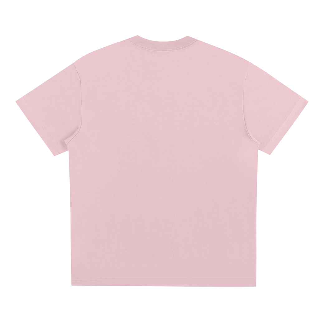 POWEDER BLUE SCRIPT UNISEX