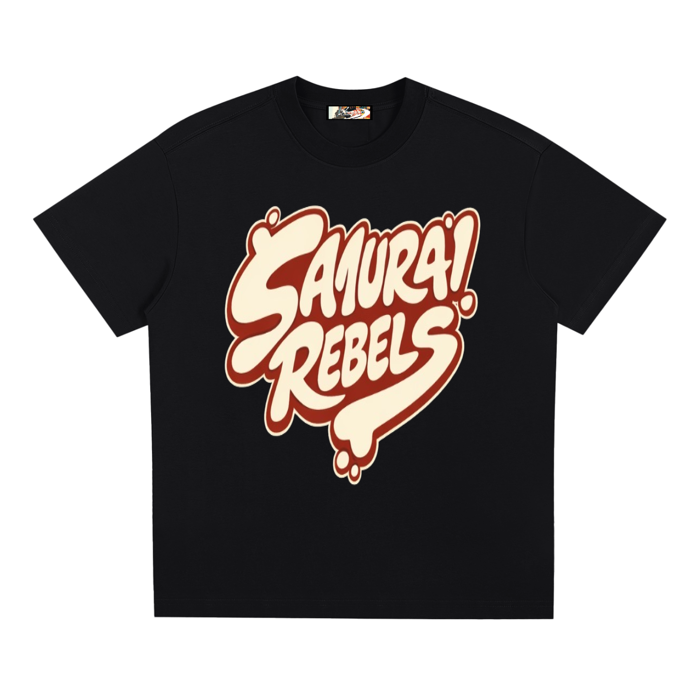 SAMURAI REBELS