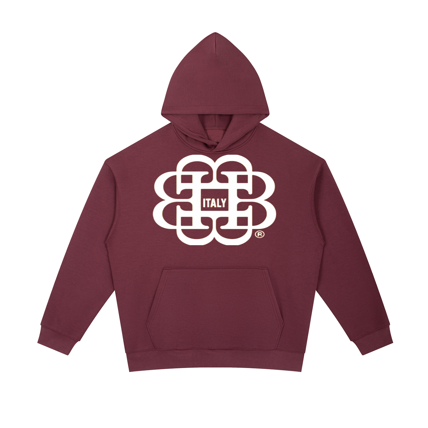 BB Essential Heavyweight Hoodie