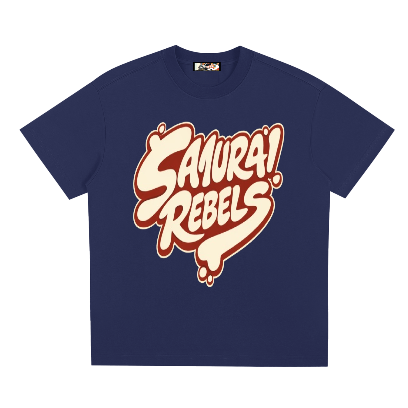 SAMURAI REBELS