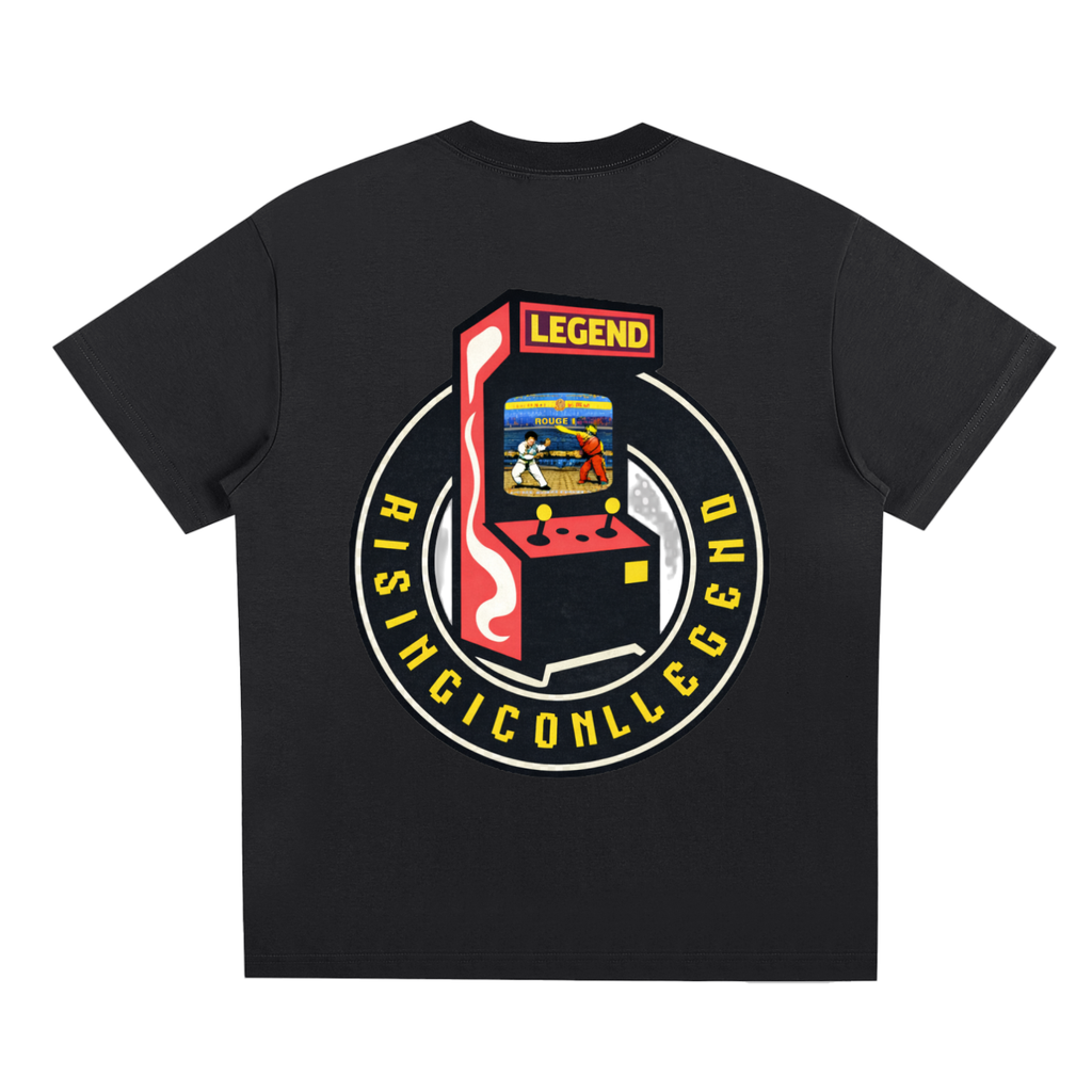 ARCADE STREETFIGHTER UNISEX
