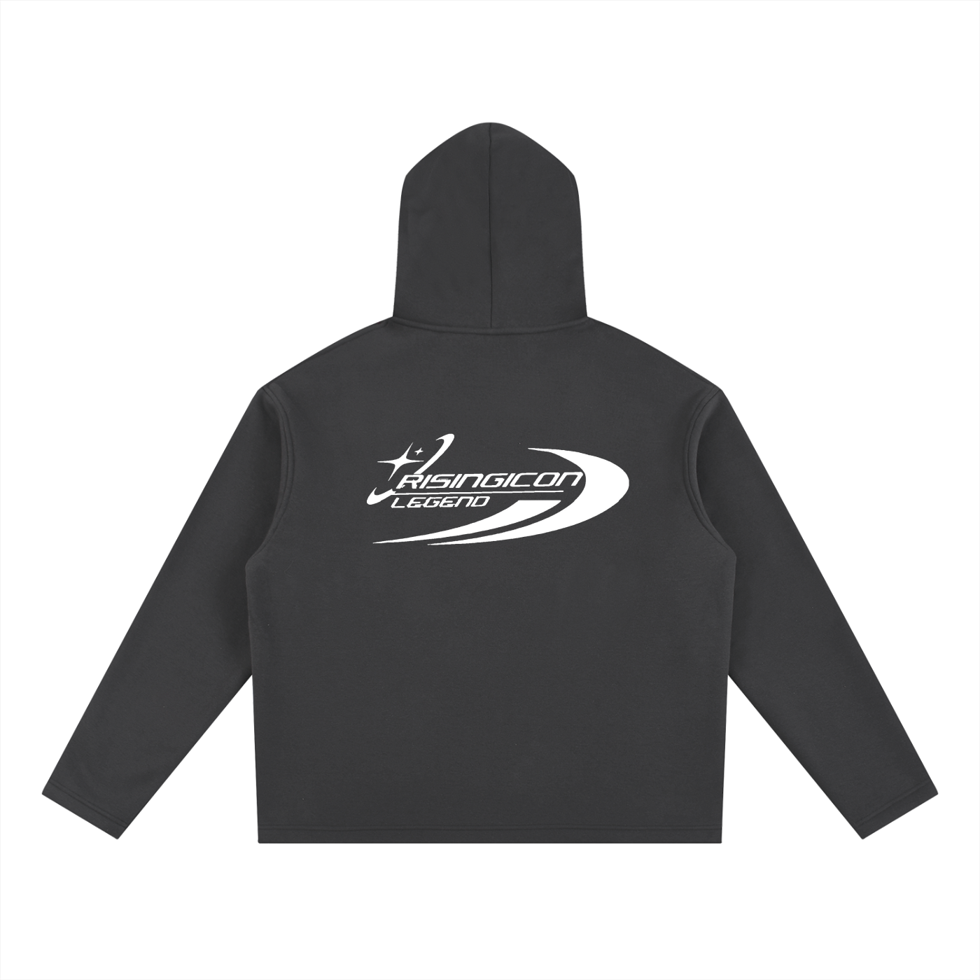 Oversized Fleece Hoodie