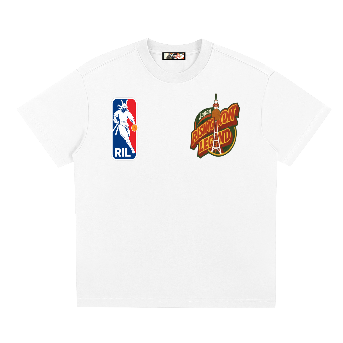 BASKETBALL T