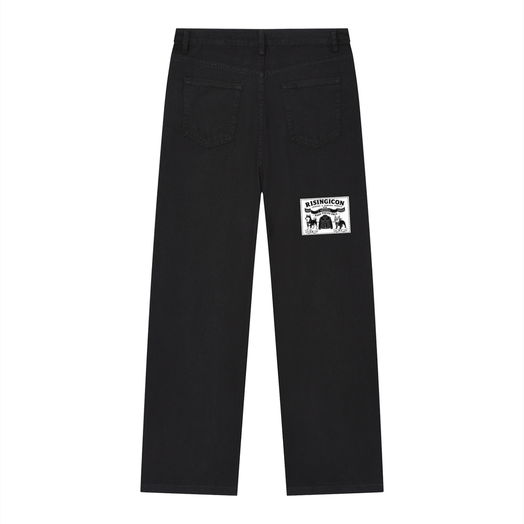 WV SIG Straight Leg Jeans MENS
