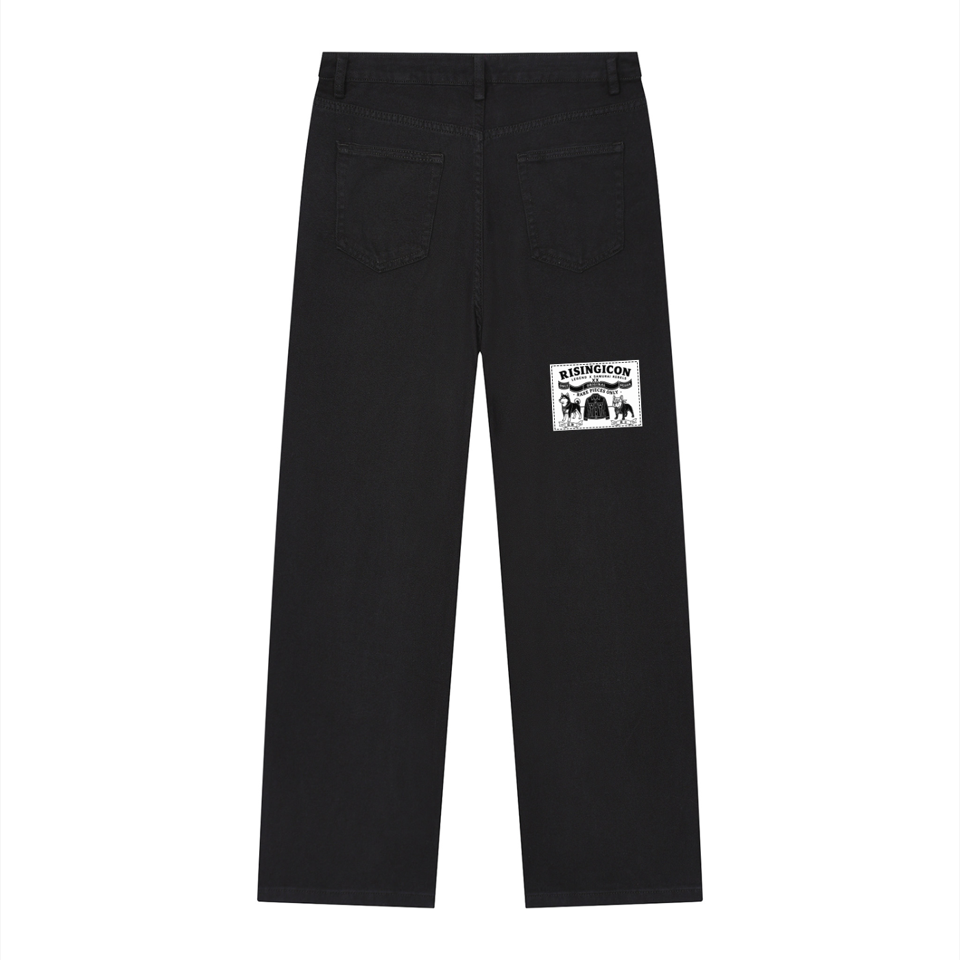 WV SIG Straight Leg Jeans MENS