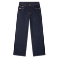 SAMURAI REBELS Heavyweight Straight Leg Denim Jeans