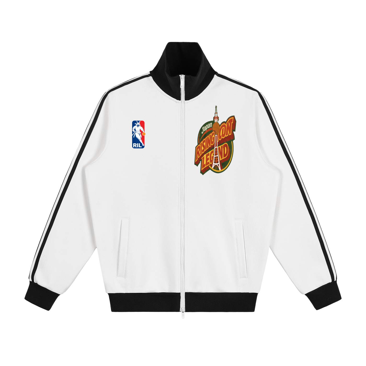 Warmup Jacket
