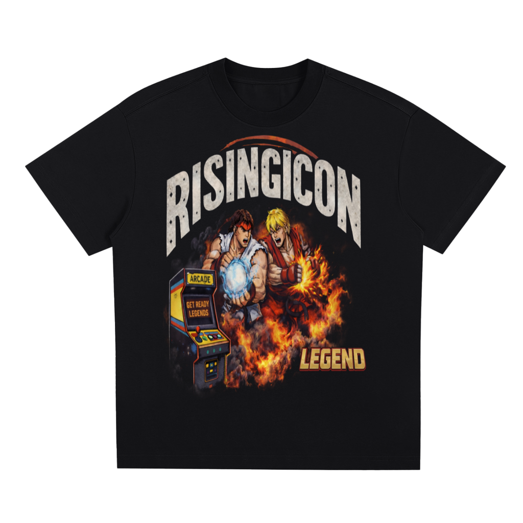 ARCADE STREETFIGHTER UNISEX