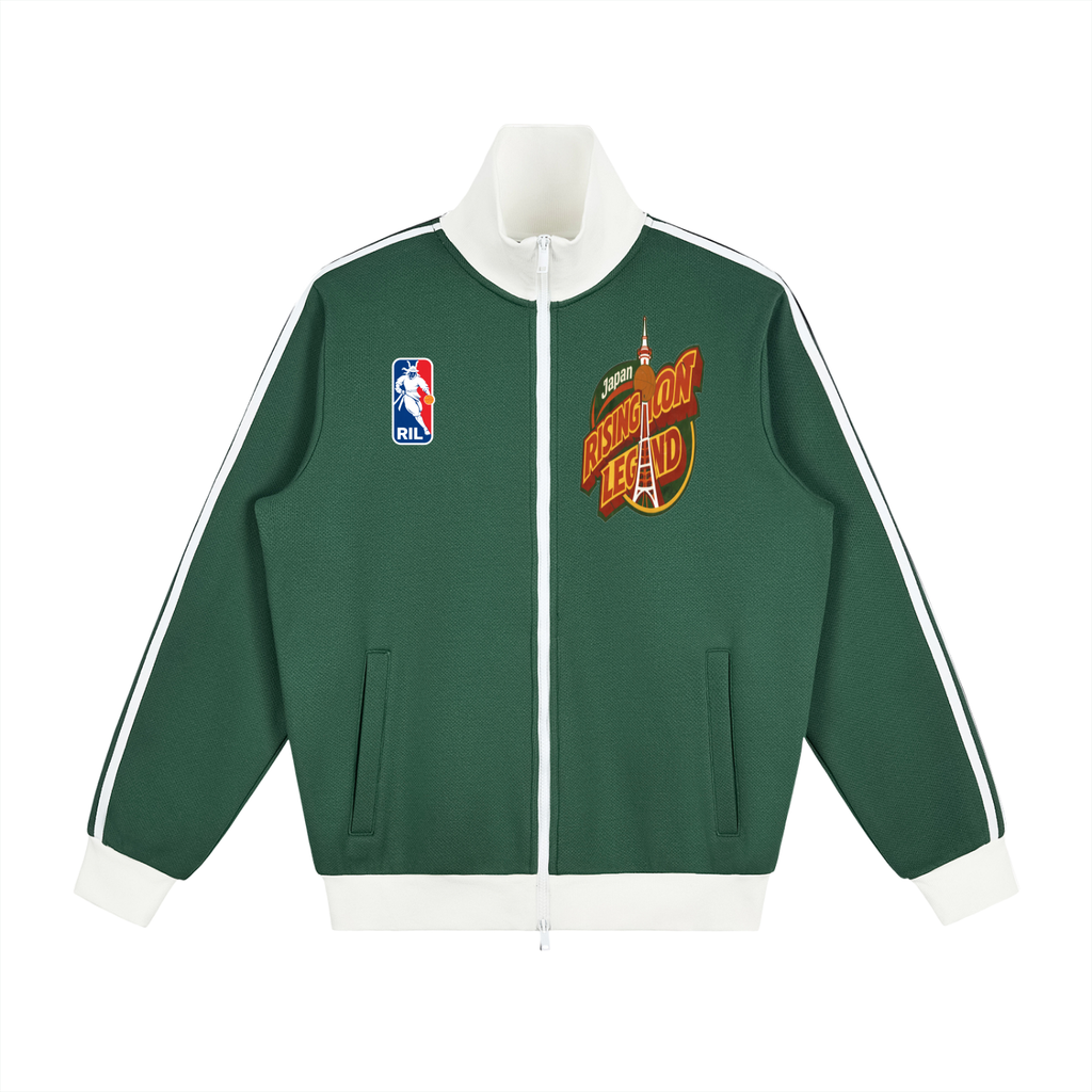 Warmup Jacket
