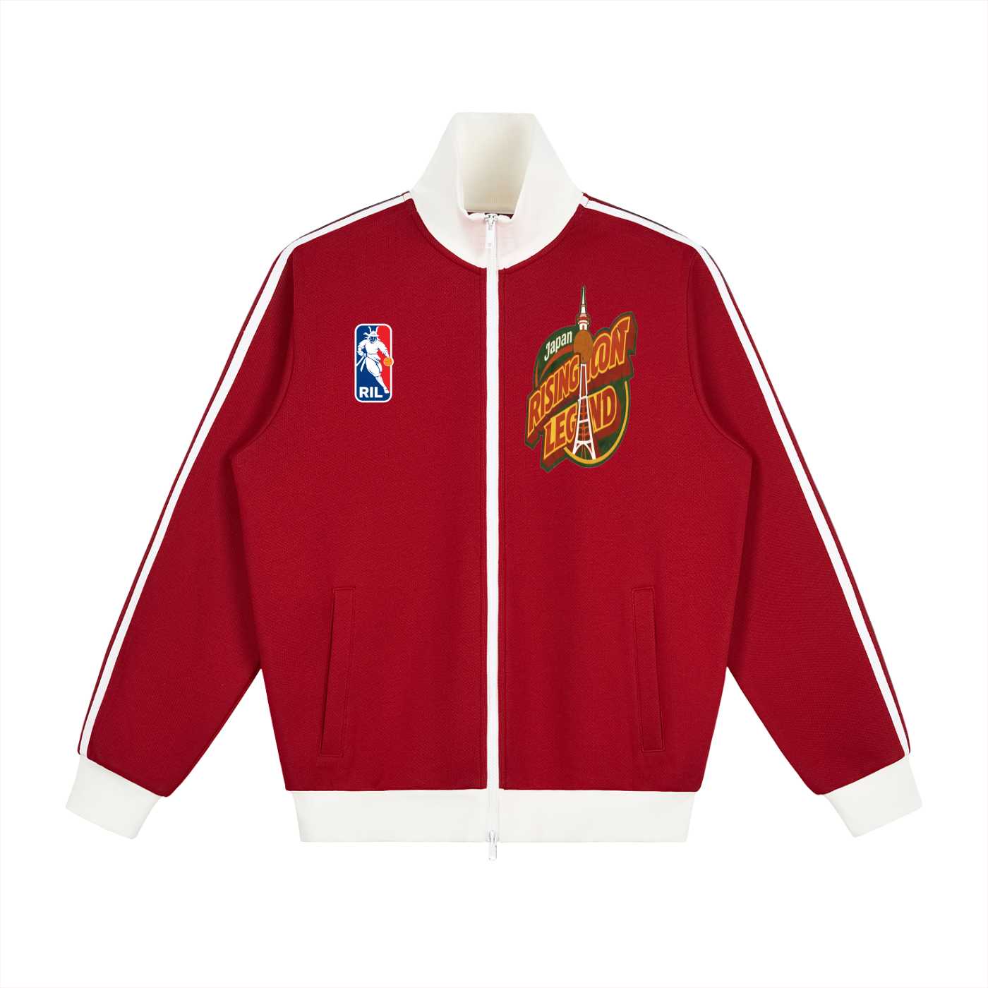 Warmup Jacket