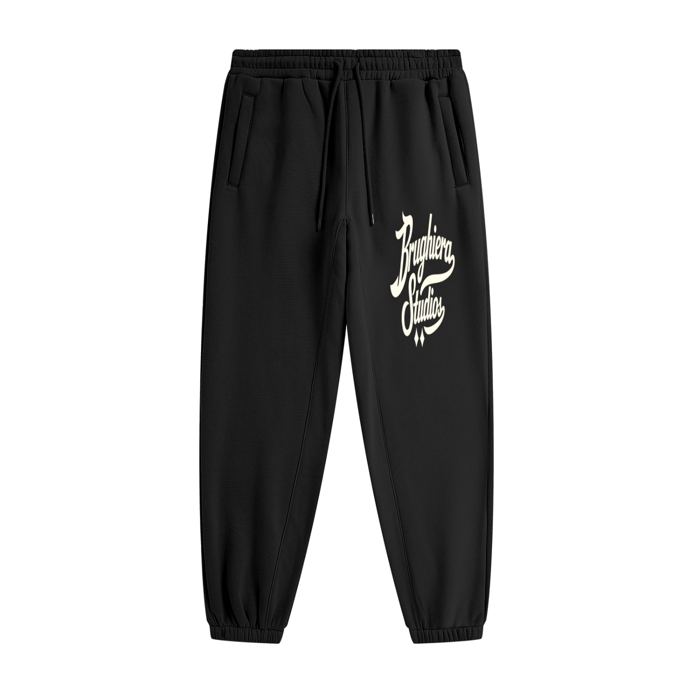 STUDIO ESSENTIAL Unisex Heavyweight Fleece Joggers
