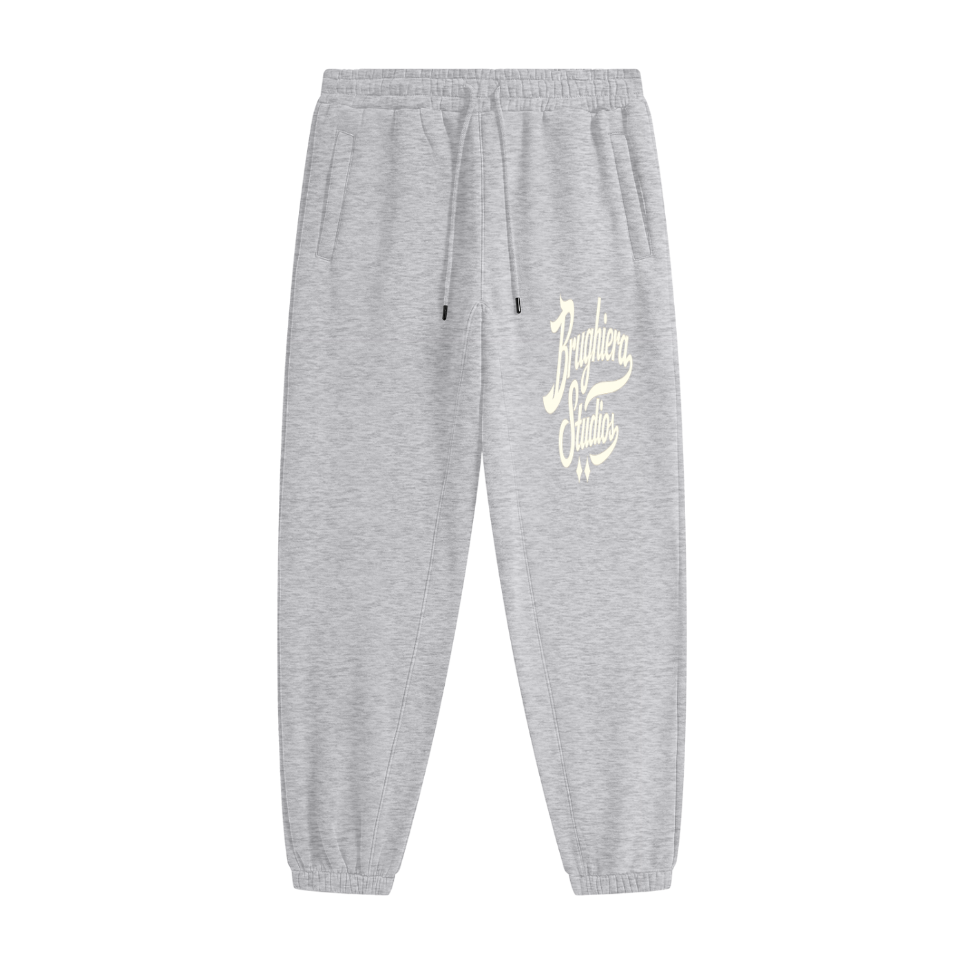 STUDIO ESSENTIAL Unisex Heavyweight Fleece Joggers