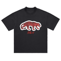 Knitted Round Neck T-Shirt - 305 GSM
