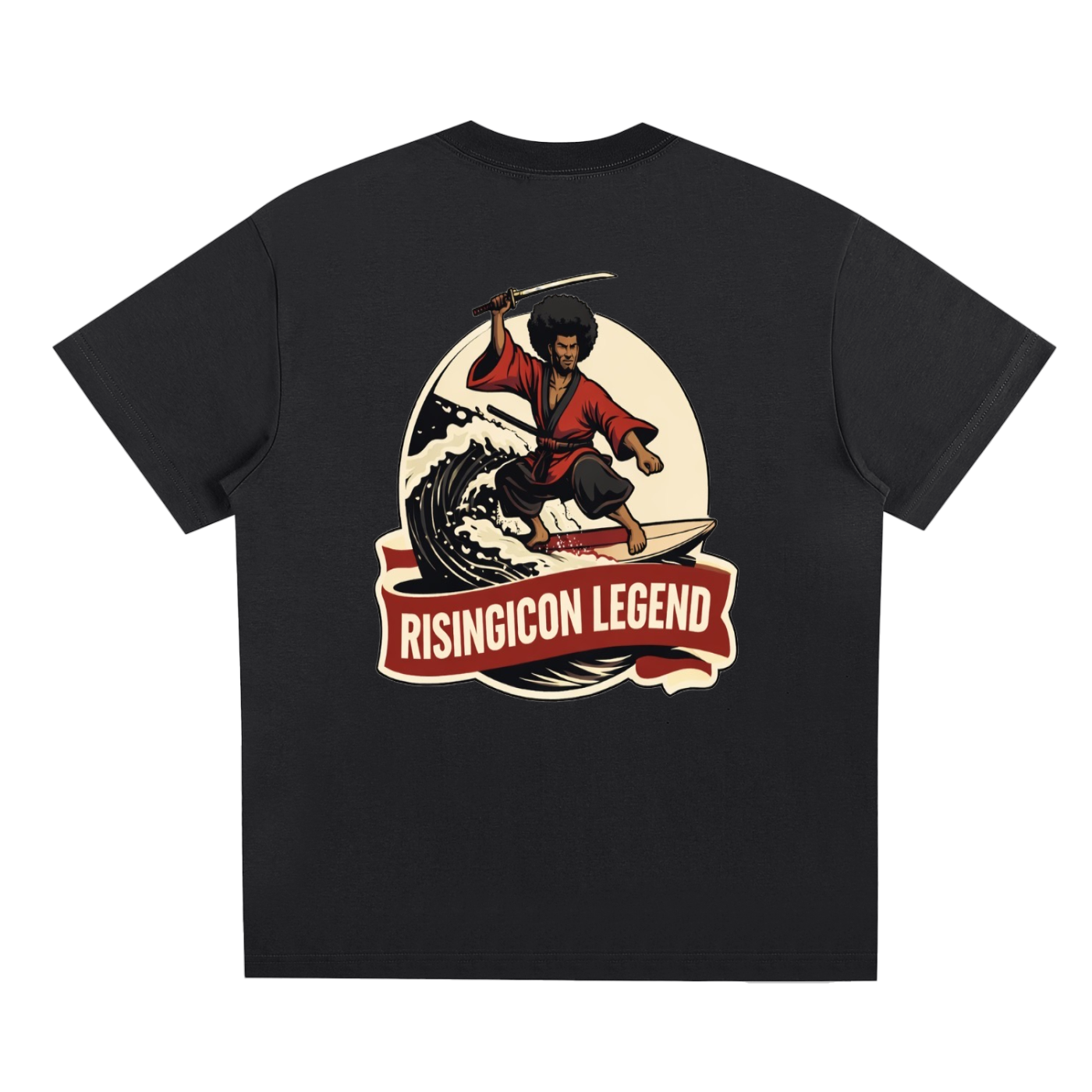 SAMURAI REBELS