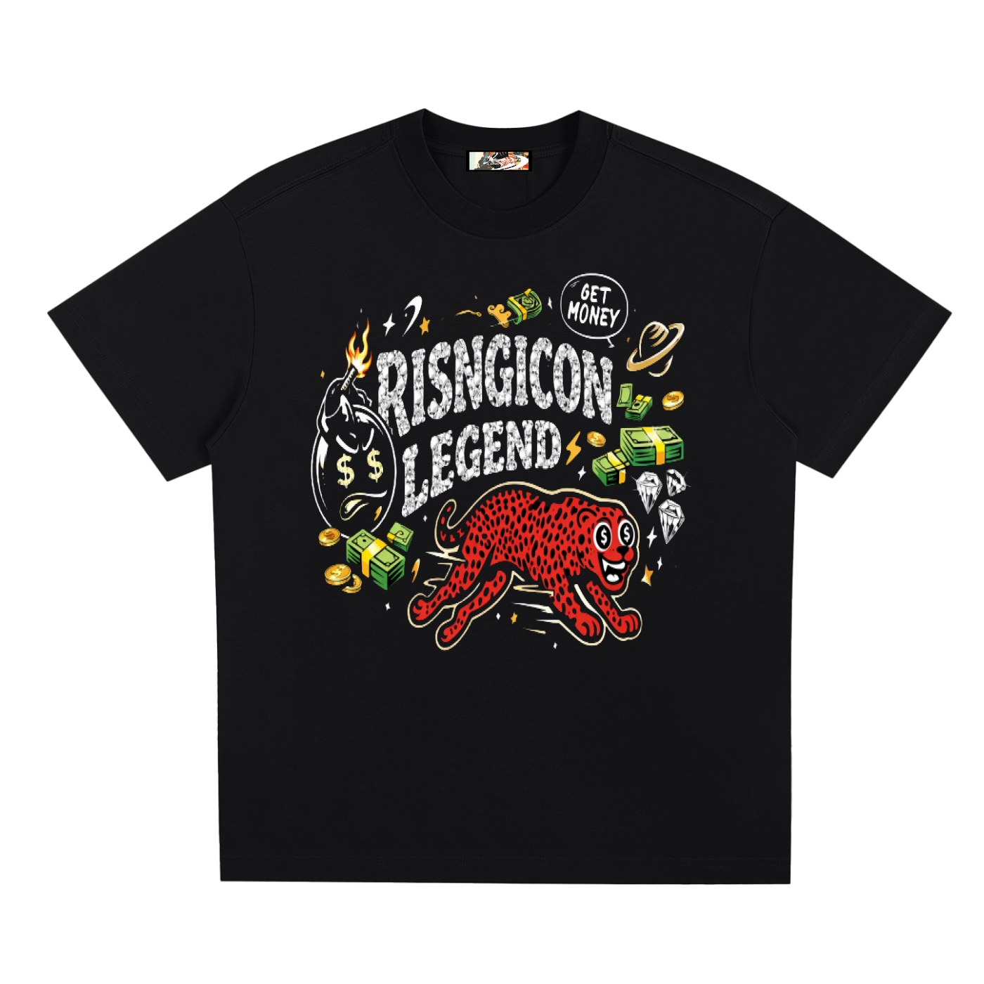 RILXBRUGH HUSTLERS