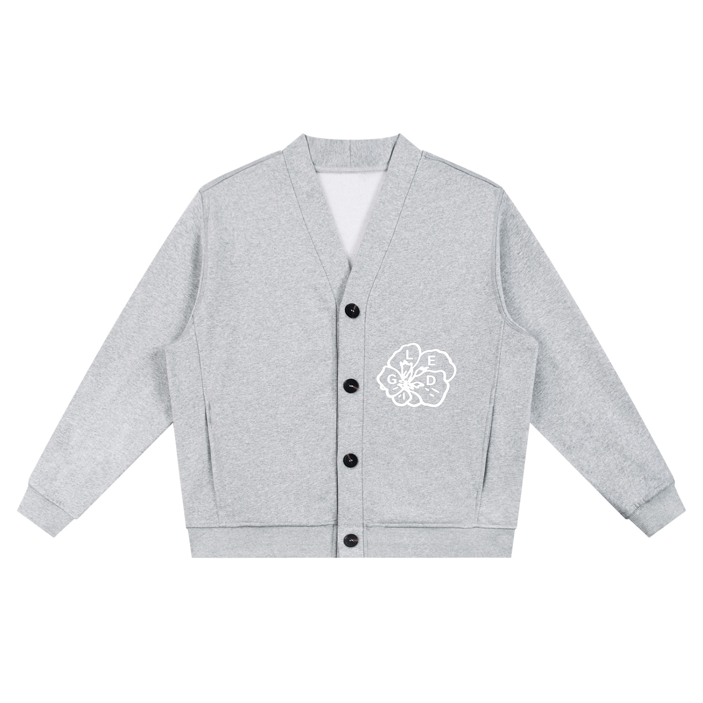 JPN RIL FLOWER Essential Cardigan