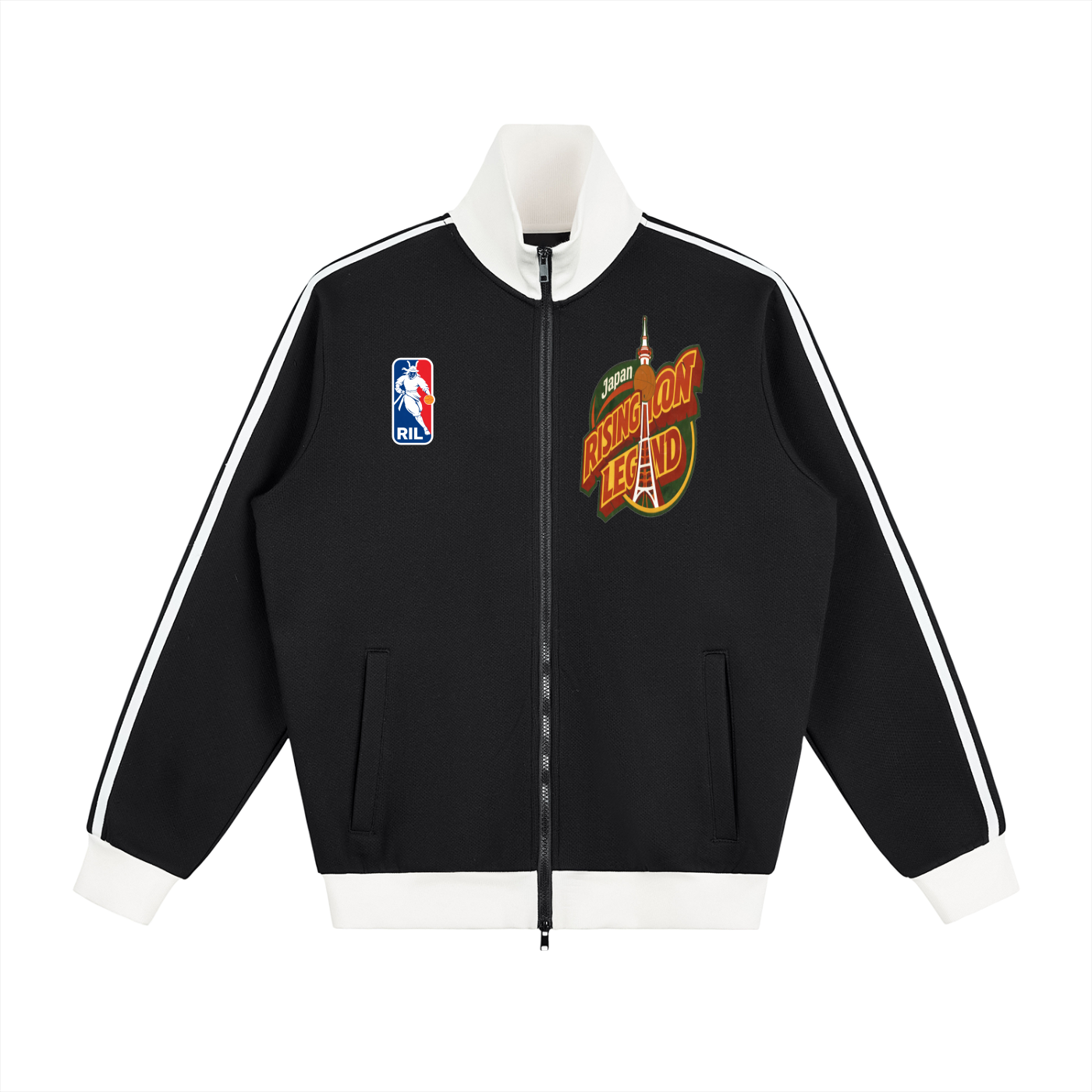 Warmup Jacket