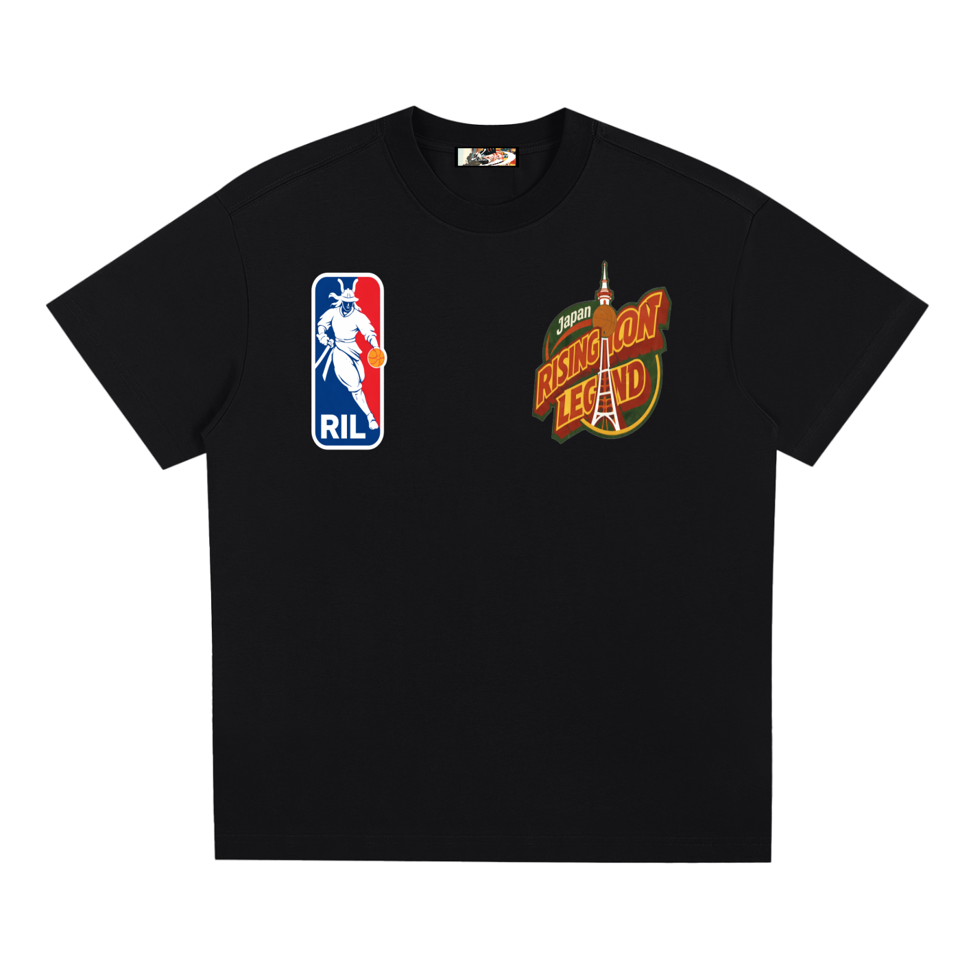 BASKETBALL T
