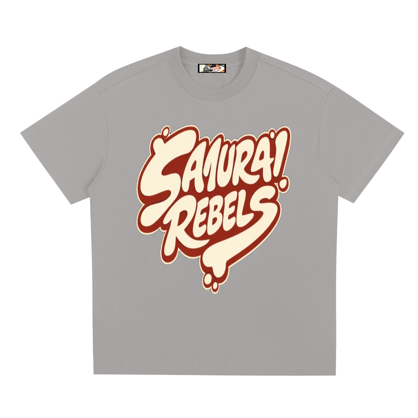 SAMURAI REBELS