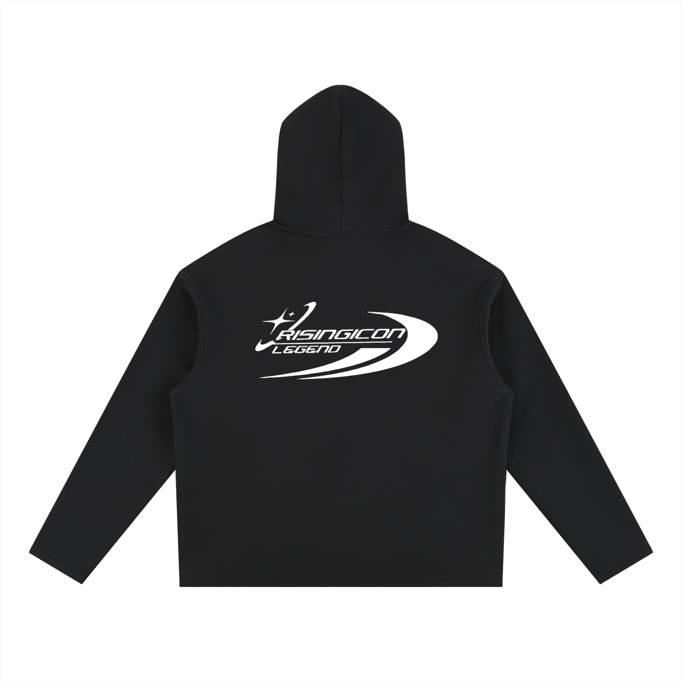 Oversized Fleece Hoodie