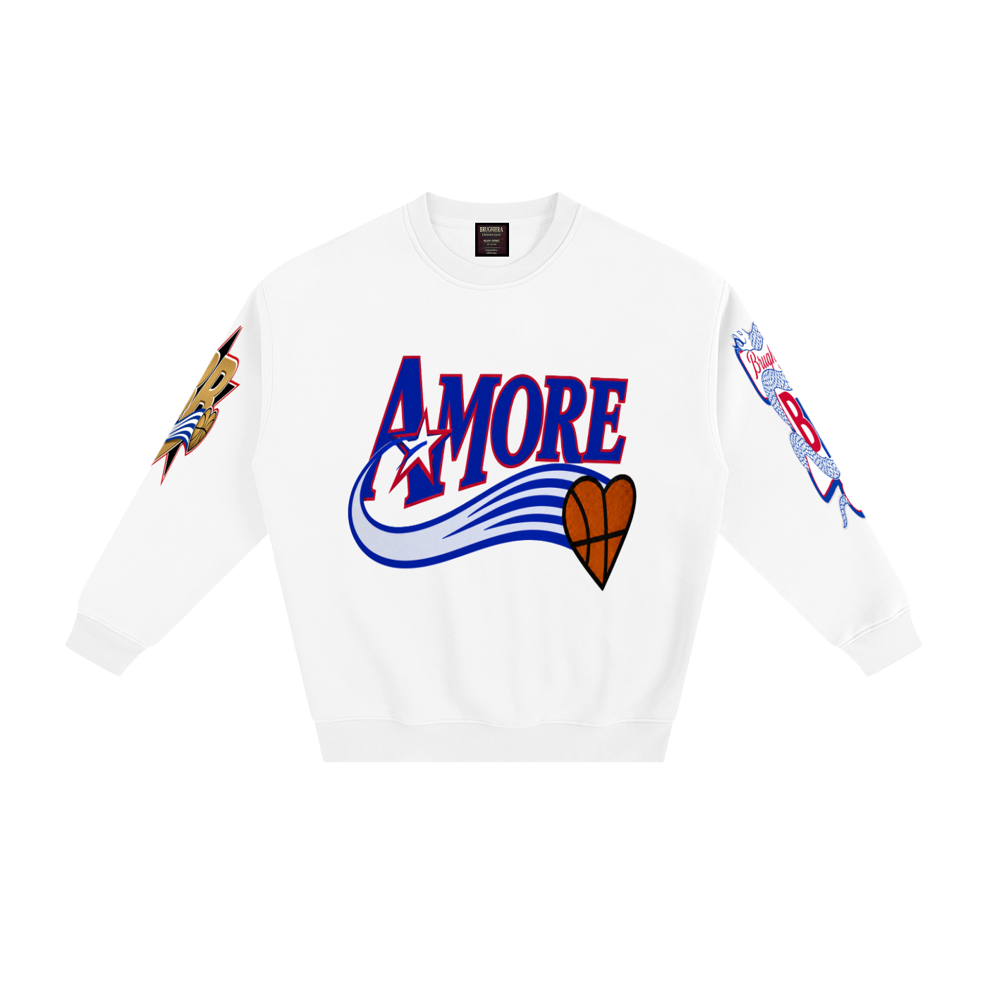 BB AMOUR SIXERS EDITION ( FOR THE LOVE)