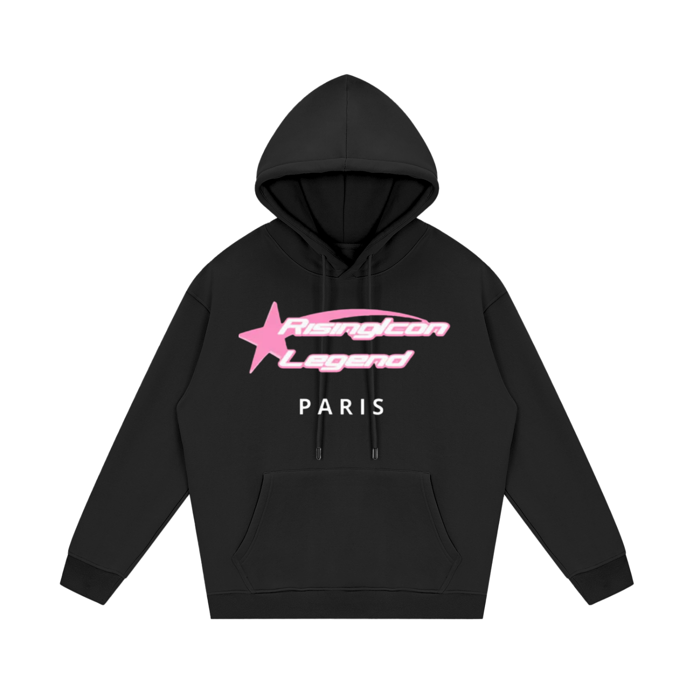 PARIS  Unisex Fleece Hoodie