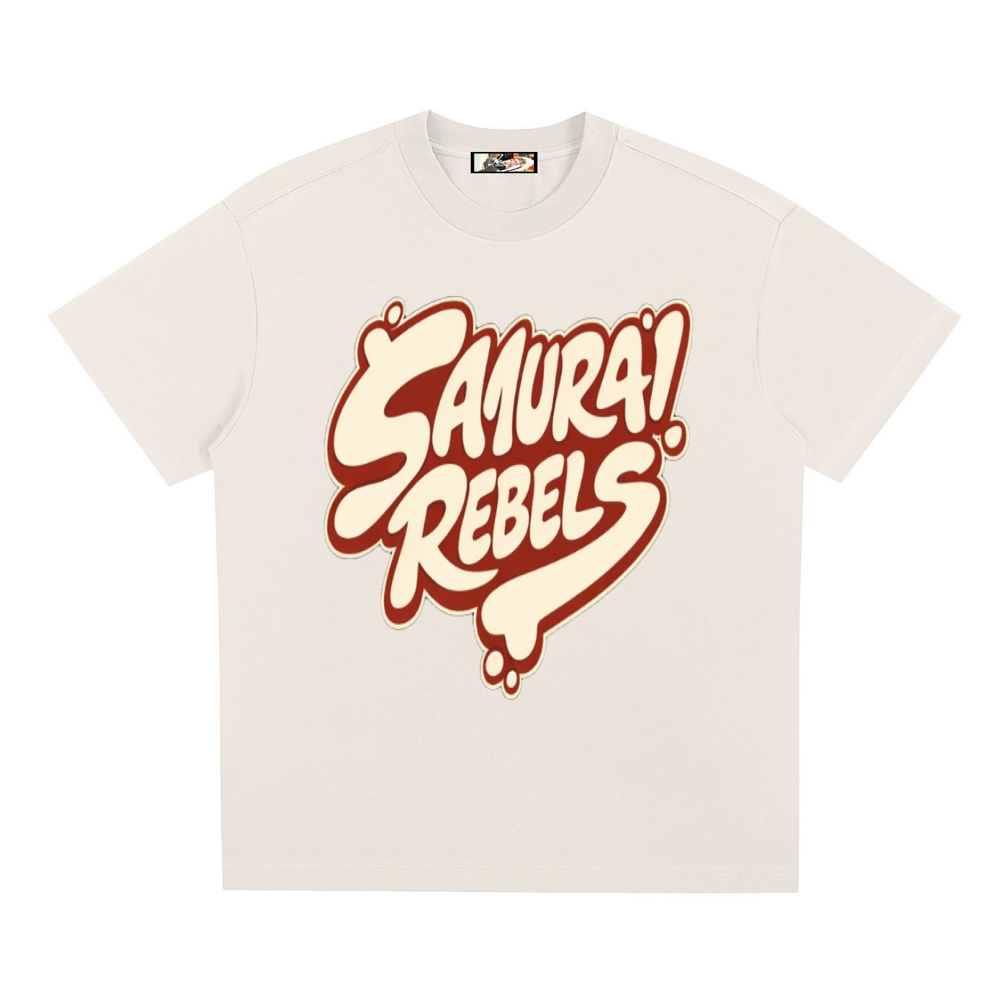 SAMURAI REBELS