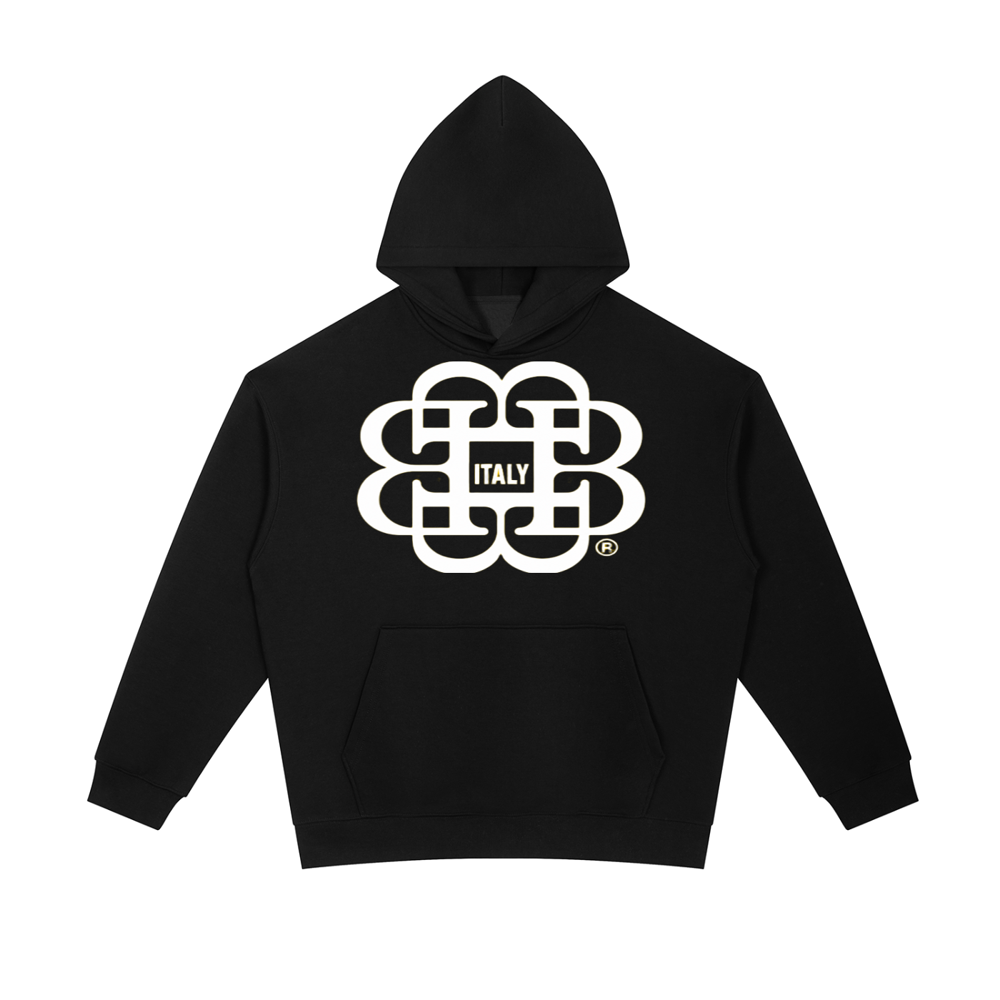 BB Essential Heavyweight Hoodie