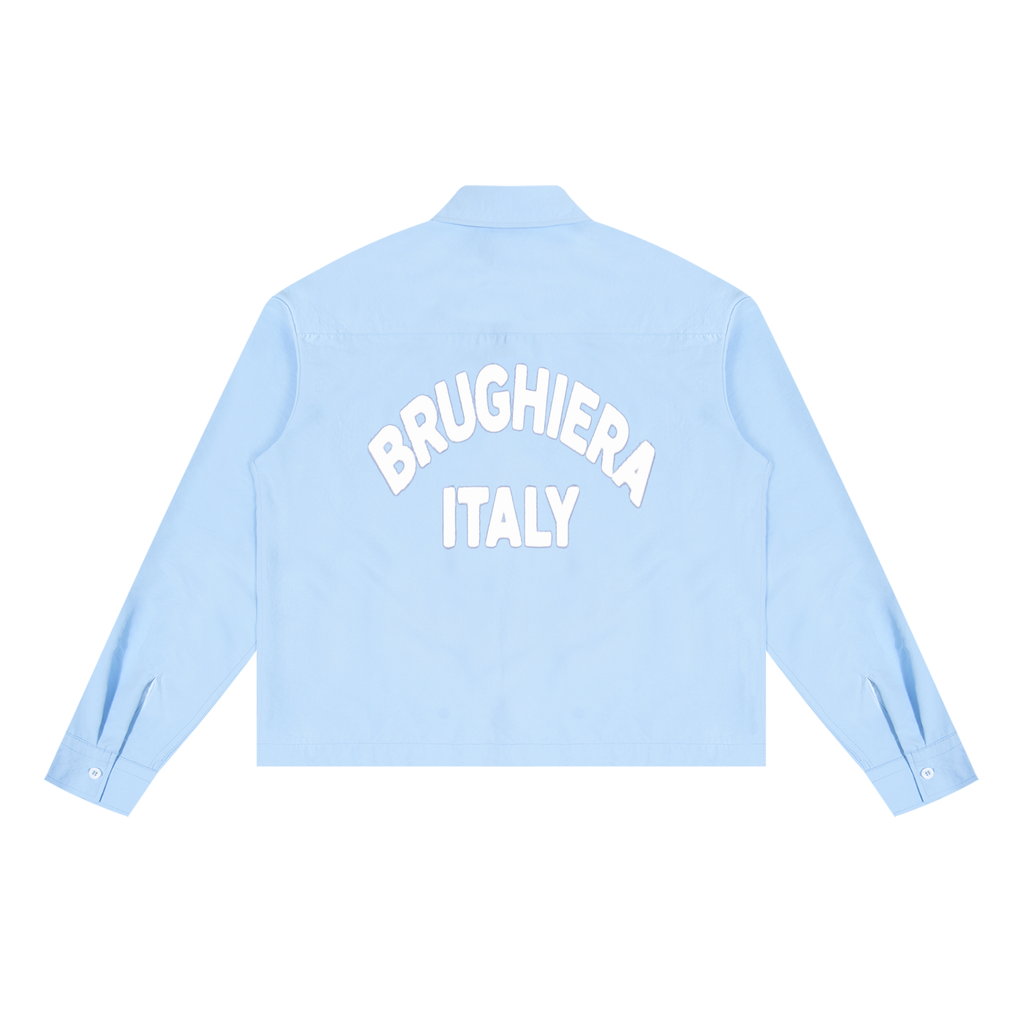 BB Unisex Boxy Long Sleeve Shirt