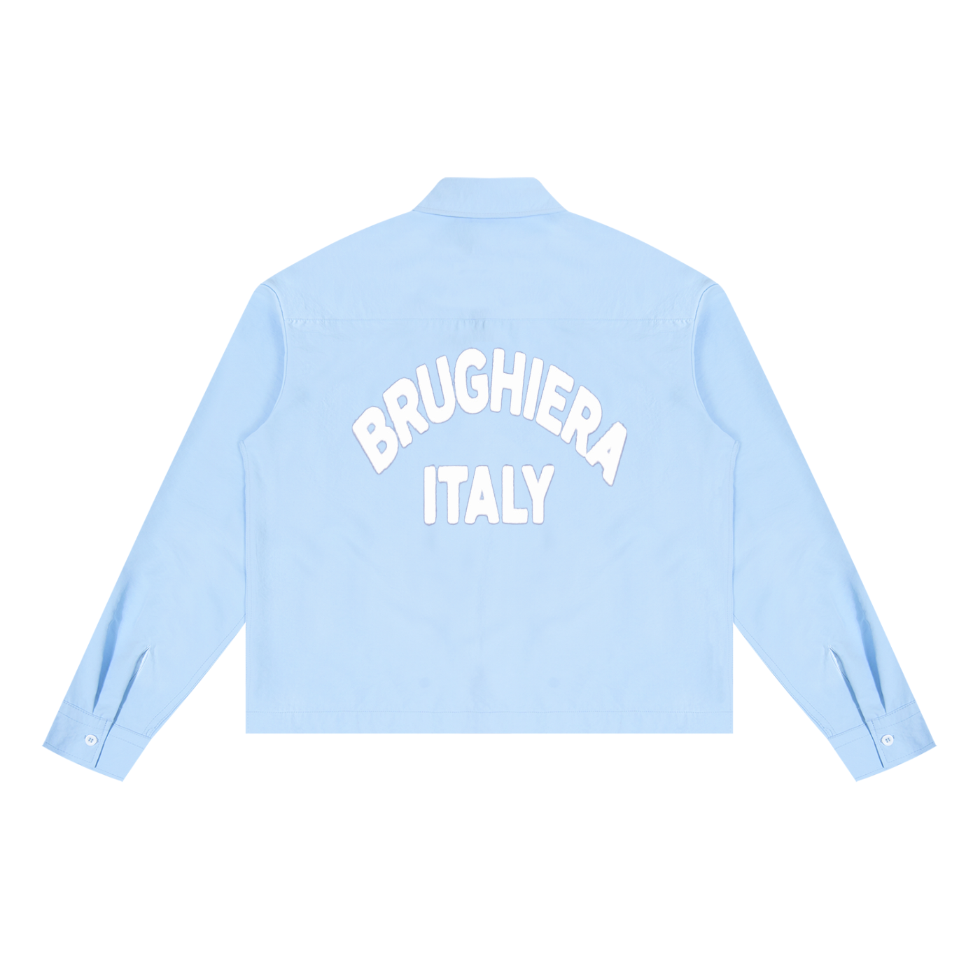 BB Unisex Boxy Long Sleeve Shirt