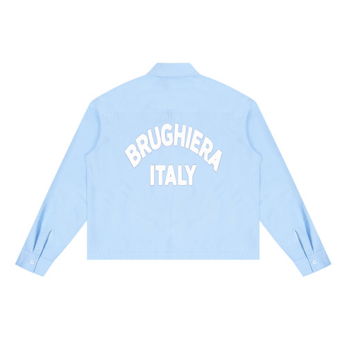 BB Unisex Boxy Long Sleeve Shirt