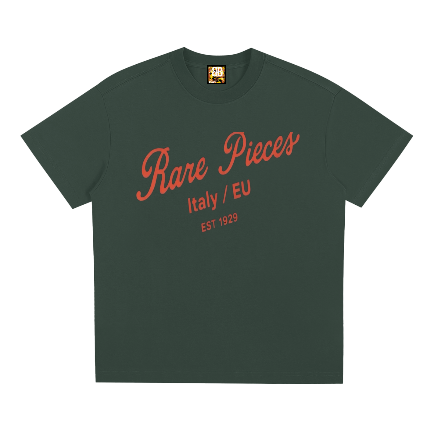 RARE CARTOON ART T-SHIRT