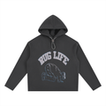 Oversized Fleece Hoodie