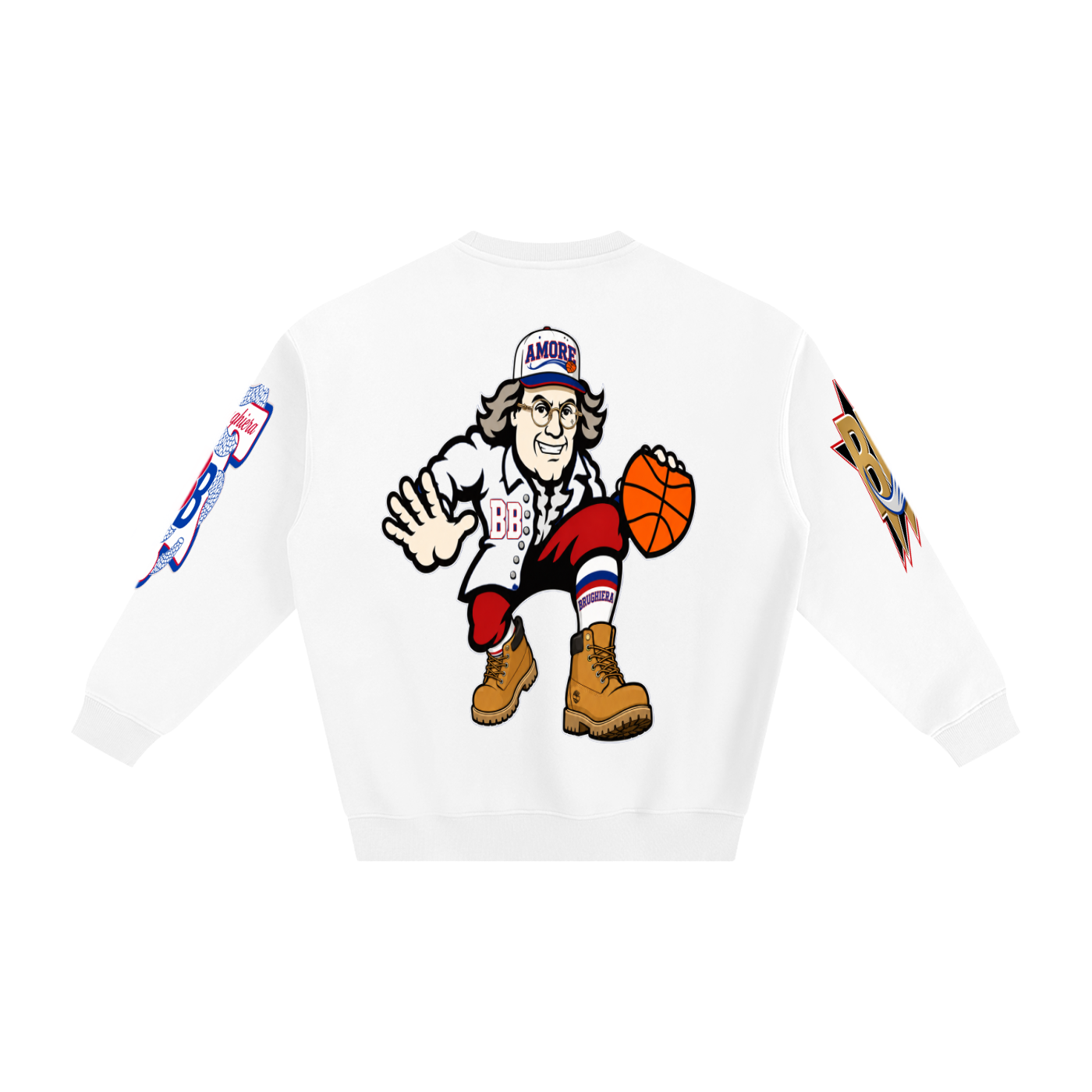 BB AMOUR SIXERS EDITION ( FOR THE LOVE)