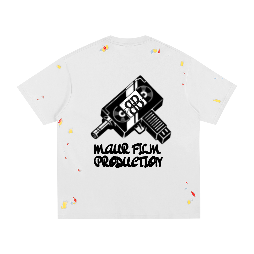 Paint Splatter T-Shirt