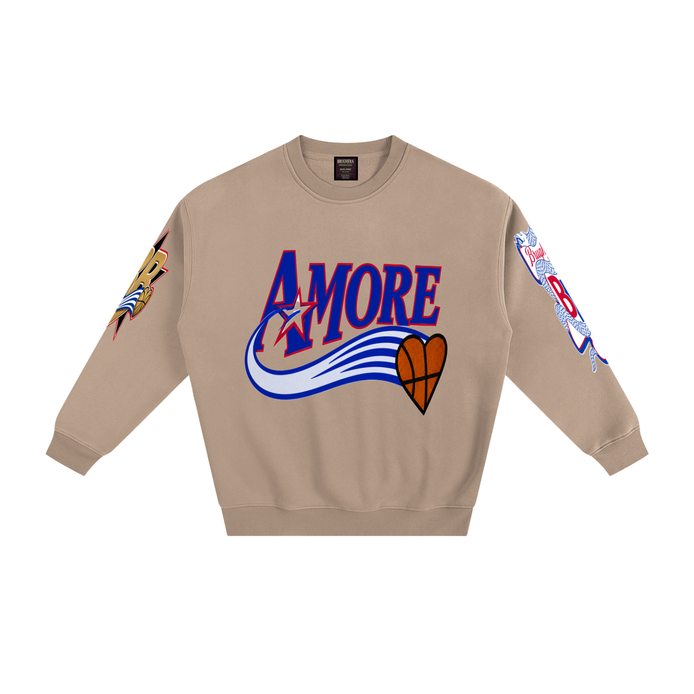 BB AMOUR SIXERS EDITION ( FOR THE LOVE)