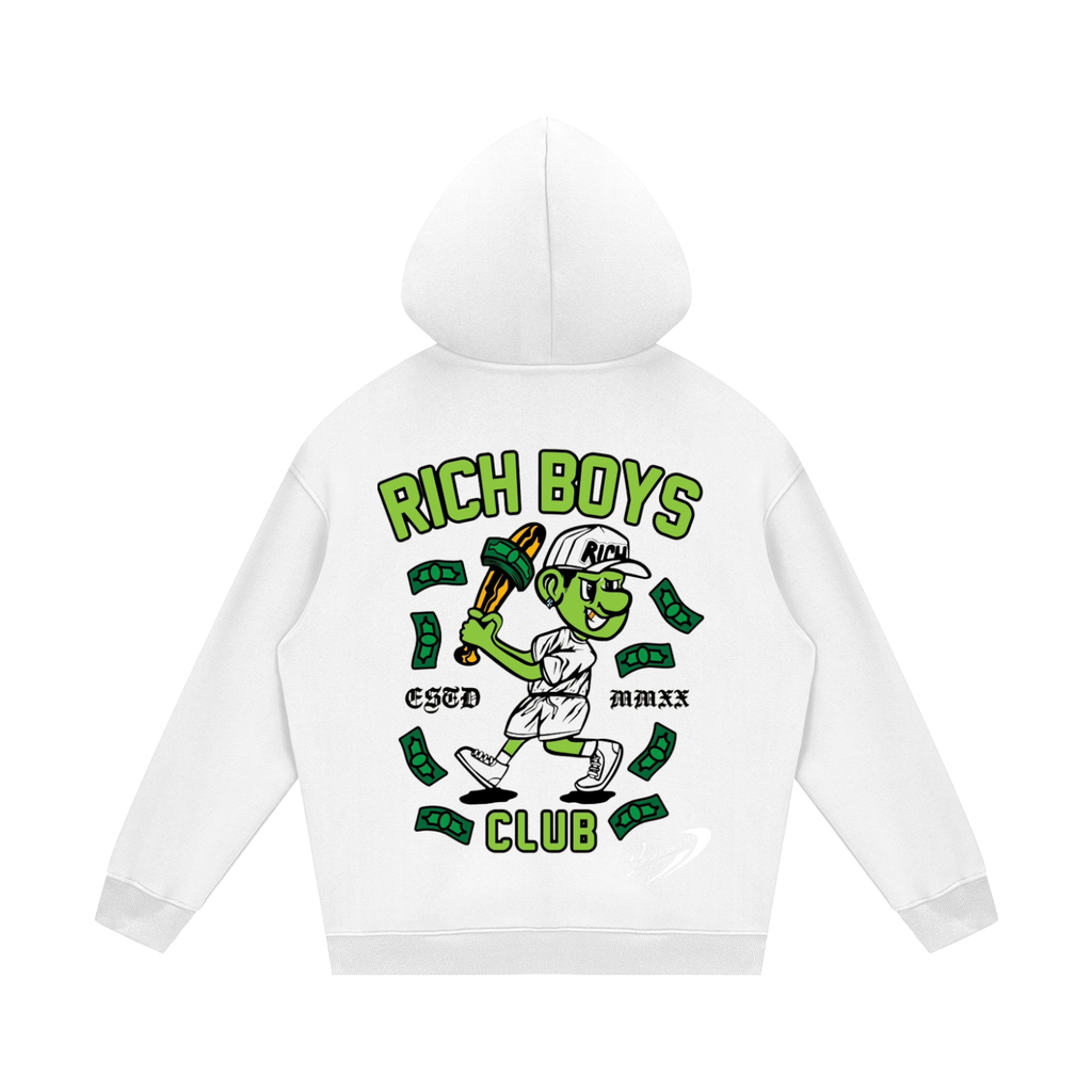 RICH BOYS CLUB Unisex Fleece Hoodie