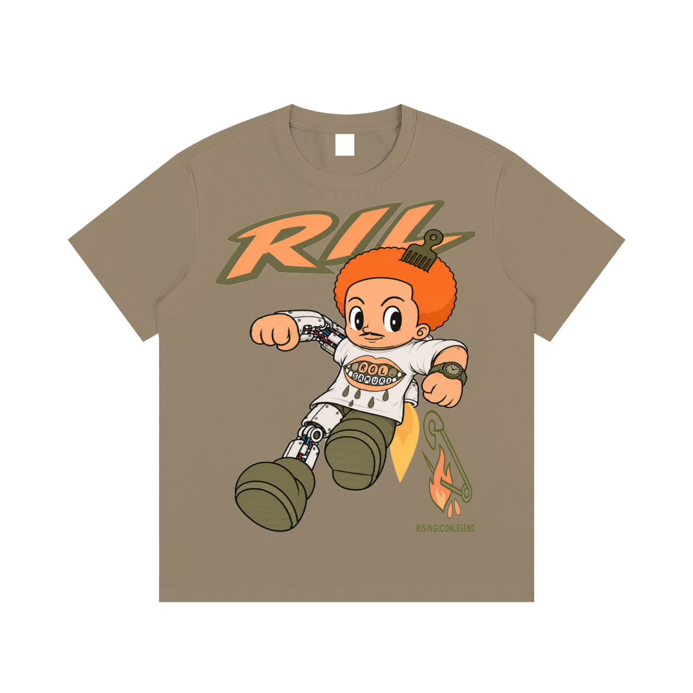 RILXROL STUDIOS OSAKA